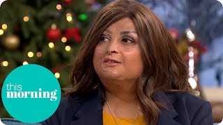 The Woman Asking Hollywood to Stop Giving Villains Scars | This Morning