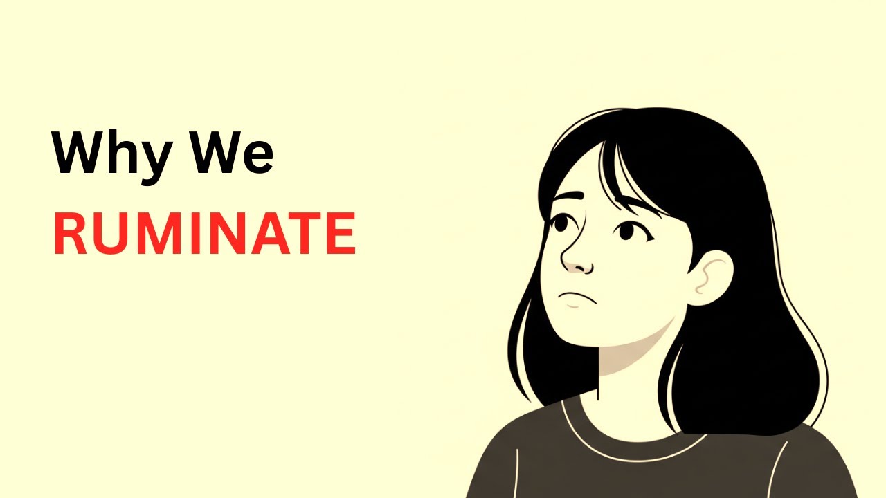 Warum wir grübeln – und wie du den Kreislauf negativer Gedanken durchbrichst