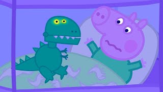 O novo dinossauro robô de George | Peppa Pig Português Brasil Episódios Completos