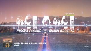Nicola Fasano & Miami Rockets - Miami