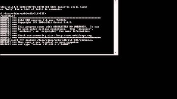 How to play with Urbi for AR Drone