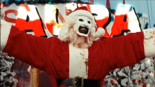 Terrifier 3 Aura 4K Edit Art The Clown