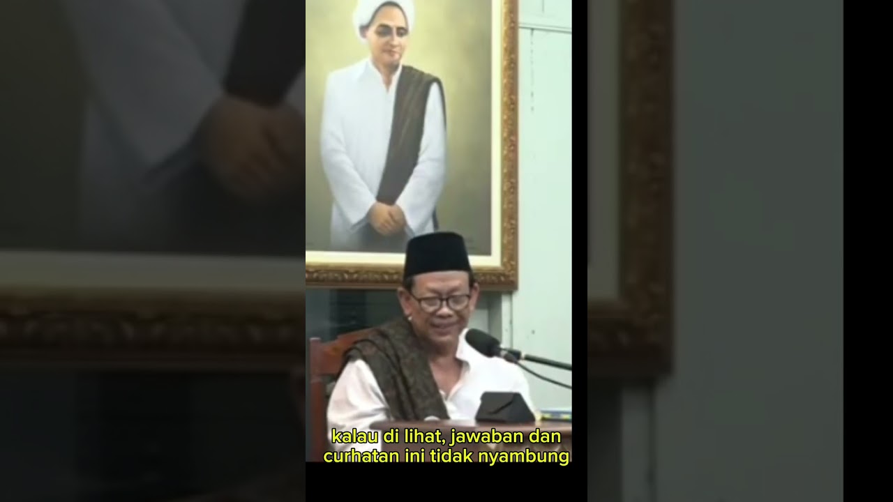 JAMUNA GIRIKESUMO bersama Simbah KH Munif Muhamad Zuhri#ngajiati #ngajirasa #jamuna 