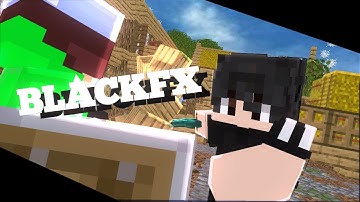 []Minecraft Intro[] #11 For ~BlackFX~ (Remake Nise) My Best