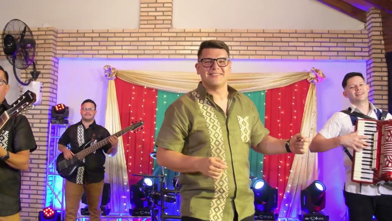 POPURRI YAMBAI RE - VIDEO OFICIAL - La Nueva Generación Carapegueña