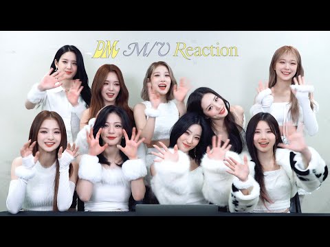 fromis_9 'DM' M/V Reaction