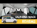 Vw california beach t61  detaillierte fahrzeugschulung und roomtour