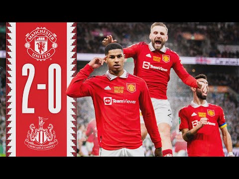 Manchester United Newcastle Goals And Highlights