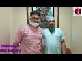 Young Patient | Dubai | PELD Endoscopic Disc Surgery | Dr. Pankaj Trivedi | Spine Masters Jalandhar