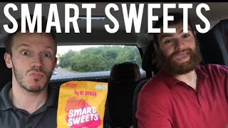 Famous Taste Like Starburst Candy? | Smart Sweets Sweet Chews REVIEW Profile