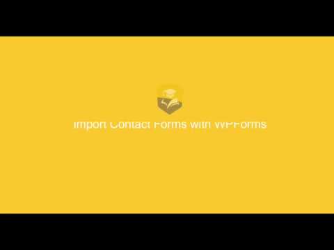 06 How to Import Edumodo Contact Forms with WPForms
