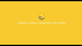 06 How to Import Edumodo Contact Forms with WPForms
