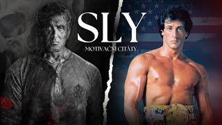 Citáty Po Kterých Budeš Cítit Klid A Moudrost v Životě / Sylvester Stallone Motivační Citáty