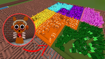 Incredibox Sprunki in NEW Mods Simon Horror in Maze Gmod Minecraft PE...