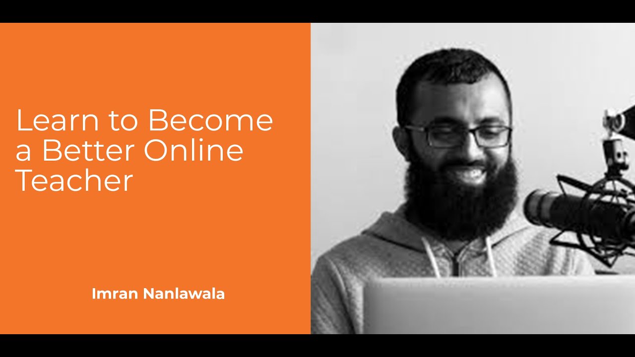 Learn to Become a Better Online Teacher - YouTube