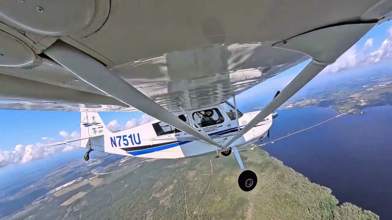 Spinning a Super D with 