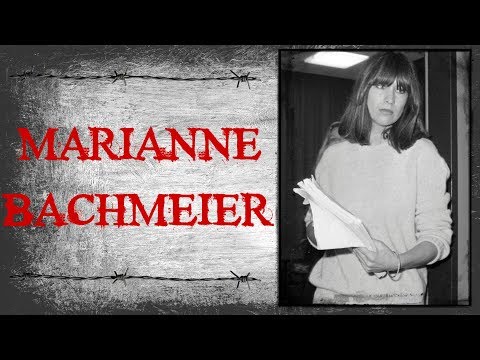 MARIANNE BACHMEIER │ ONE MOMENT IN CRIME