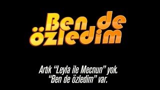 Miniatura de vídeo de "Ben de Özledim - Dağılma - Bağlama (Dizi Müzikleri)"