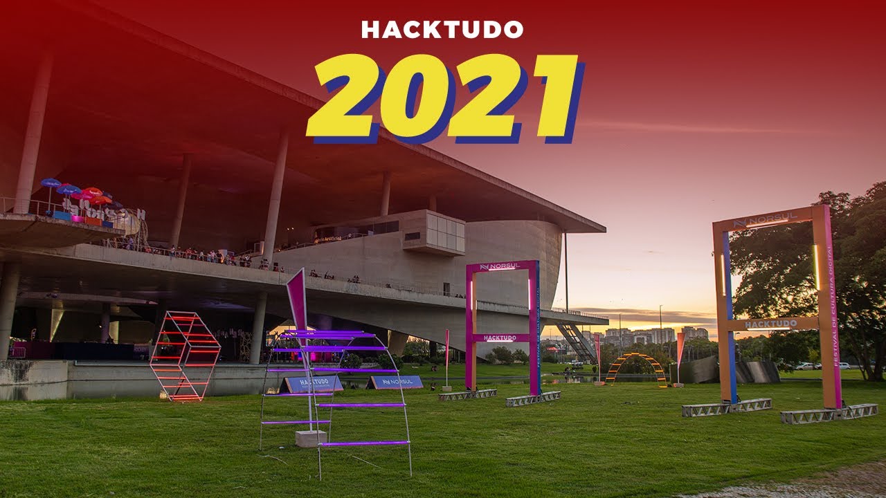 HACKTUDO 2021│ AFTERMOVIE