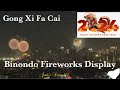 Gong xi fa cai  2024 chinese new year  jones bridge fireworks musical dispaly  jades diary101