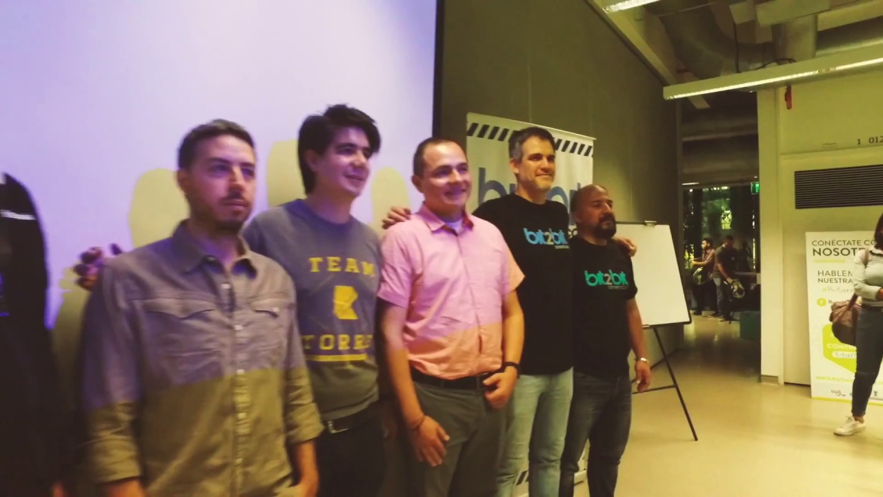 Reel Evento Atlassian - bit2bit Americas - Medellín, Colombia - YouTube