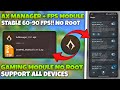 Magisk Without Root | Install Modules & Get 60–90 FPS (2025)