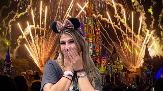 Surprising My Girlfriend With DISNEY WORLD