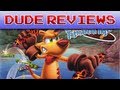 Ty the Tasmanian Tiger - Dude Reviews