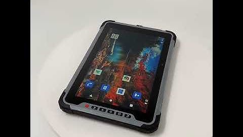 Senter S917V9 10.1 inch With 2D laser barcode scanner