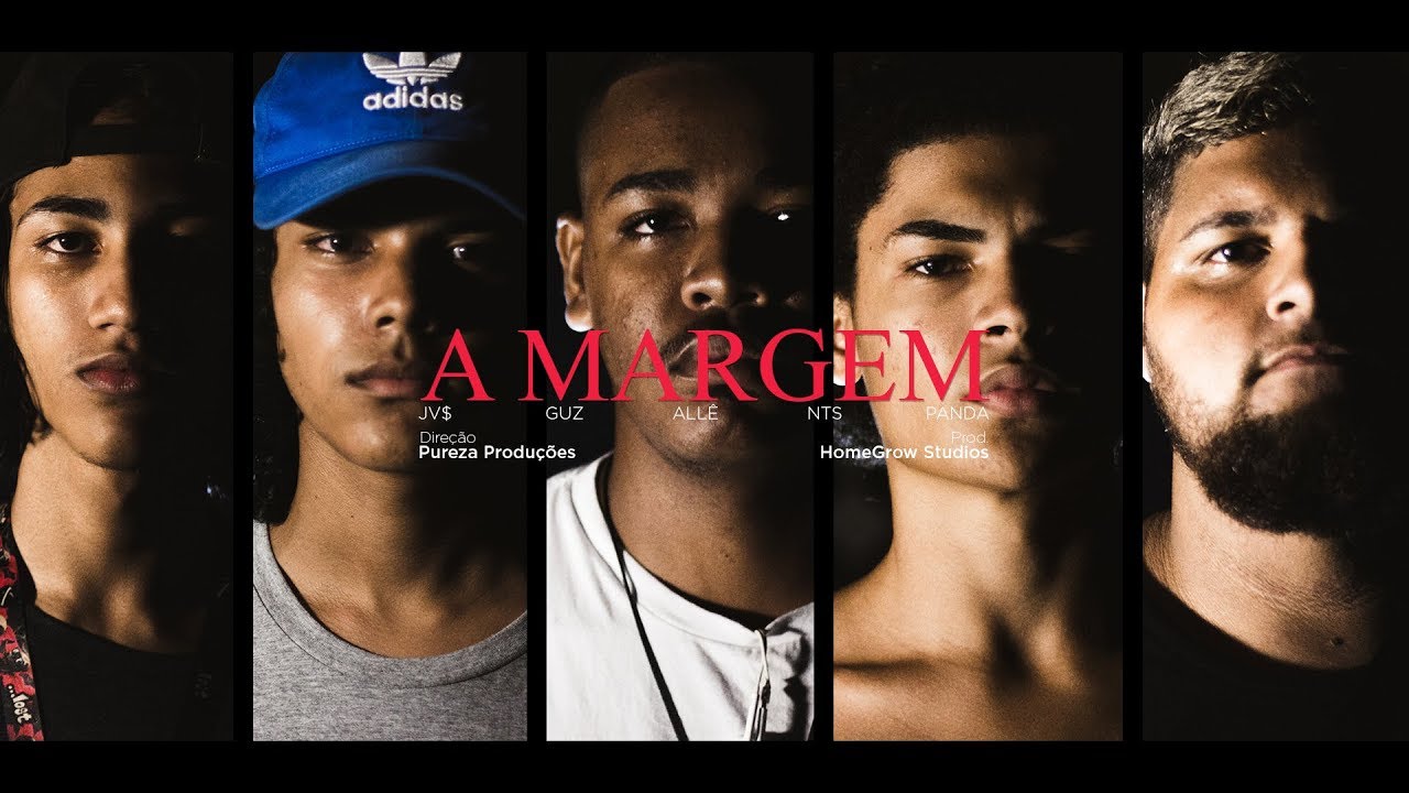 A Margem - JV$ | GUZ | ALLÊ | NTS | PANDA