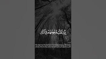 تلاوة عظيمة لسورة الأحزاب || من القارئ سلمان العتيبي #تلاوة_هادئة #تلاوة_خاشعة #سلمان_العتيبي