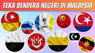 Teka Bendera Negeri-negeri Di Malaysia | 2024 screenshot 3