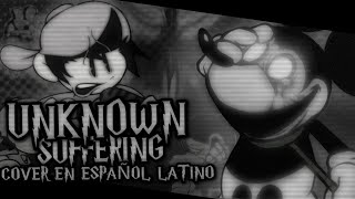 Unknown Suffering v3 - Cover en Español Latino (FNF' Wednesday's Infidelity) | Ft @PuwrFLP
