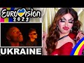 Capture de la vidéo Tvorchi - Heart Of Steel - Ukraine 🇺🇦 Drag Queen Reacts To Eurovision 2023