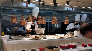Swensen’s Unlimited Dinner Buffet @ Geneo Mall