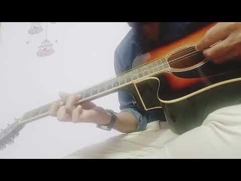Phoolon Ka Taron Ka | Single String Guitar | Whatsapp Status | By The_musicworld