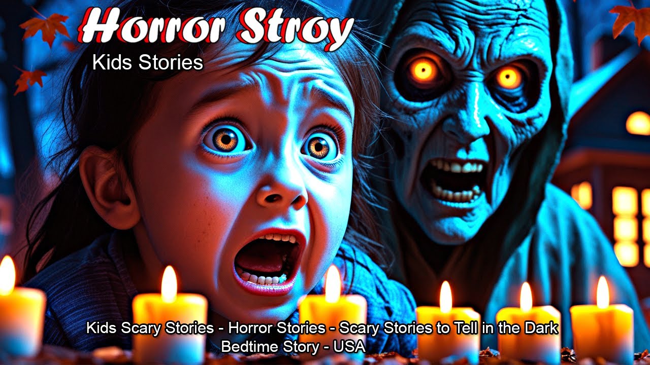 Kids Scary Stories| Horror Stories | Scary Stories to Tell in the Dark ...