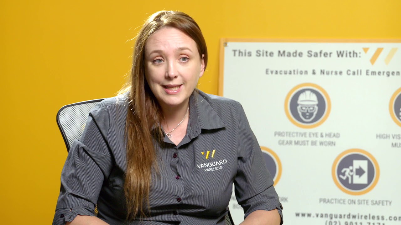 2020 SafeWork NSW Awards - Highly Commended Small Business (Metropolitan) - Vanguard Wireless