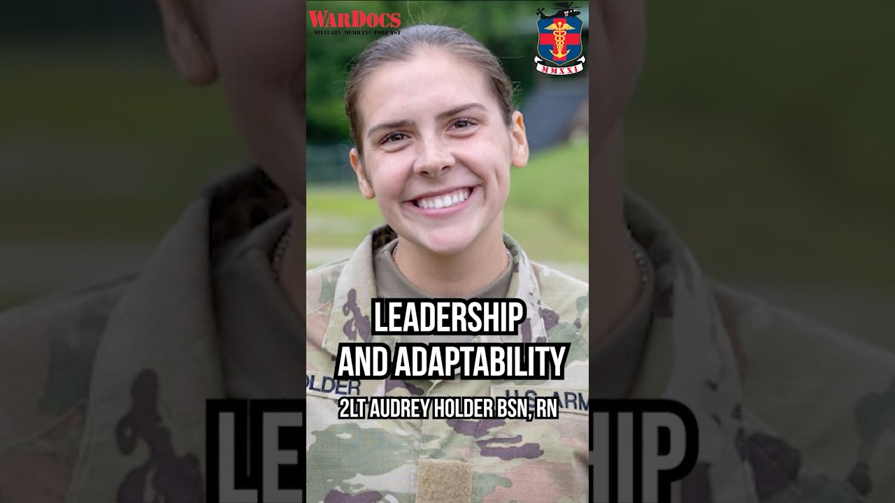 Как армейские медсестры адаптируются в ситуациях высокого риска #военнаяслужба #сестринскоедело #...