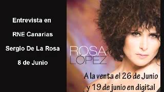 Rosa López entrevista en RNE Canarias 2/2