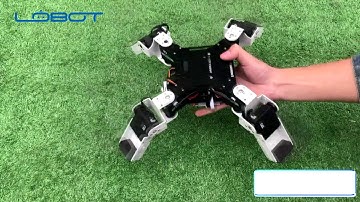 Alienbot Video