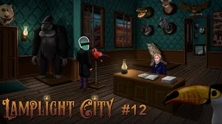 видео: ЁМКОСТНЫЕ ДОКАЗАТЕЛЬСТВА или УЛИКА ПОСЛЕДНЕЙ СТРОКИ – Lamplight City #12 – прохождение игры картинка: ЁМКОСТНЫЕ ДОКАЗАТЕЛЬСТВА или УЛИКА ПОСЛЕДНЕЙ СТРОКИ – Lamplight City #12 – прохождение игры