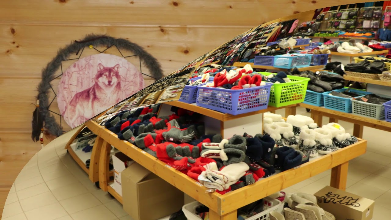 Arctic Ivalo Lapland Finland