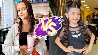 Sofia Macedo Bella E Sofia Macedo Vs Yana Chirkina Glow Up Transformations 2024 From 0 To Now
