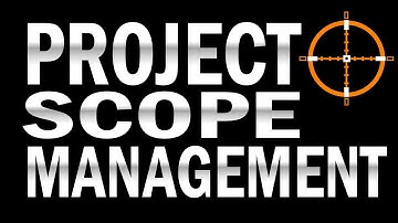FREE PMP Project Management Training! PROJECT SCOPE MANAGEMENT