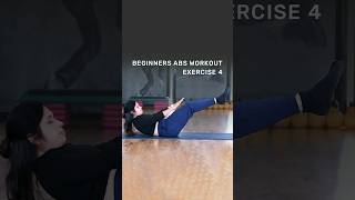 Beginners Abs Workout | Exercise - No 4 | Pilates Exercises | Abs Exercise | @VentunoYoga