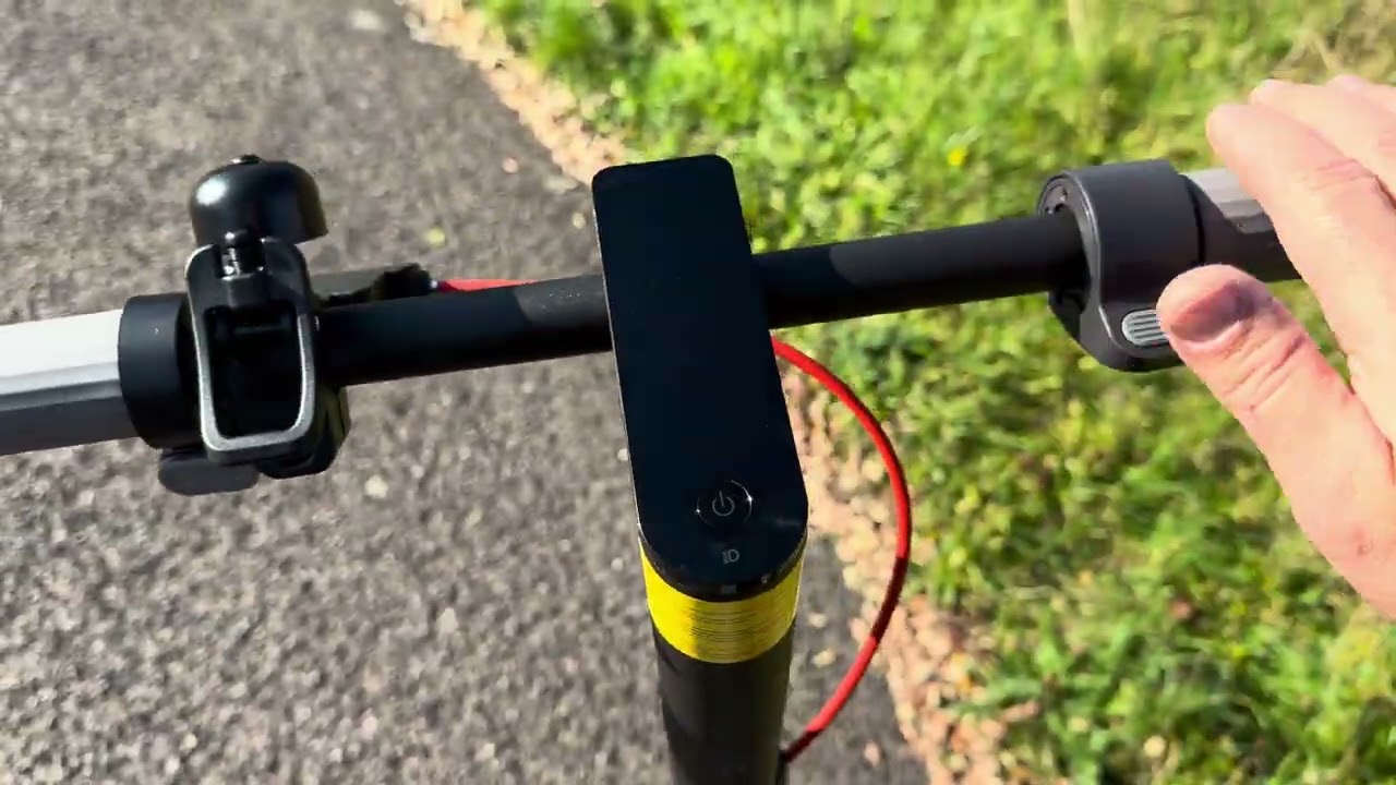 Электросамокат Xiaomi Electric Scooter 4 Pro (2nd Gen). Гроза дорог.