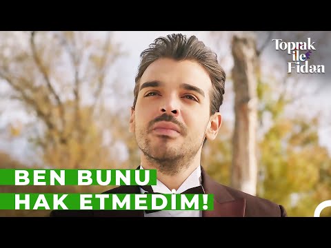 Kurşundan Daha Beterdi Son Sözleri | Toprak ile Fidan 46. Bölüm