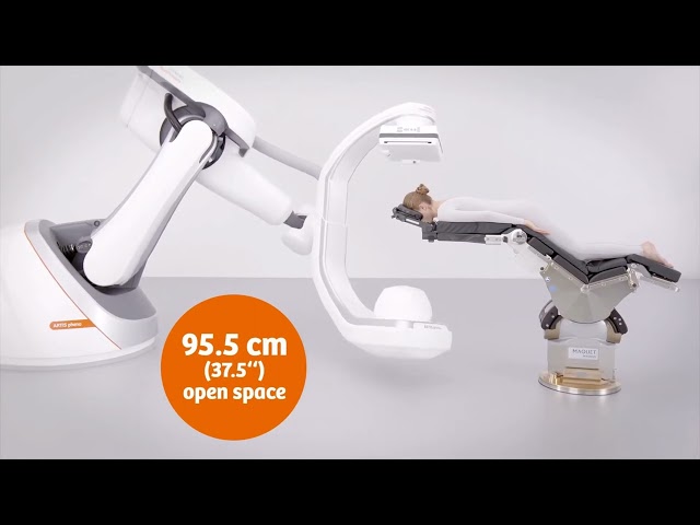 Siemens Artis Pheno ангиограф