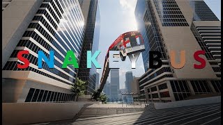 Snake + Bus = Snakeybus screenshot 3